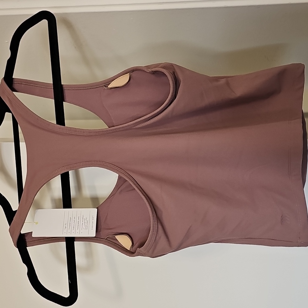 NWT All In Motion UPF 50+ Workout Set Light Brown XS - Picture 4 of 15